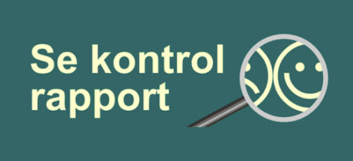 Kontrol Rapport